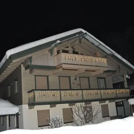 Holiday home Alpentraum Comfortable Ruhpolding