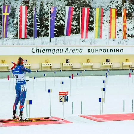 Alpentraum Comfortable * Ruhpolding
