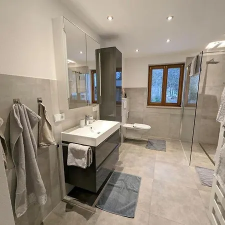 Holiday home Alpentraum Comfortable Ruhpolding