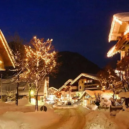 Holiday home Alpentraum Comfortable Ruhpolding